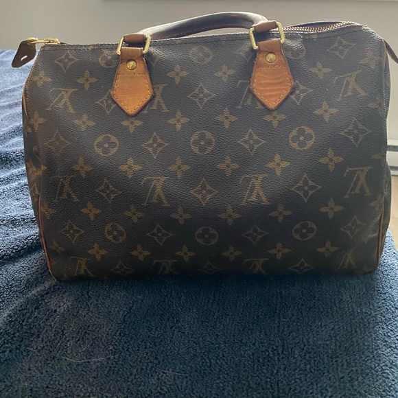 Louis Vuitton Speedy 30’ - Picture 4 of 10